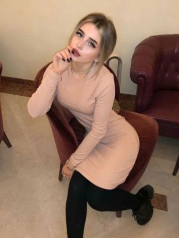 Анкета проститутки Злата - Фото 1, , 24 года, №246780